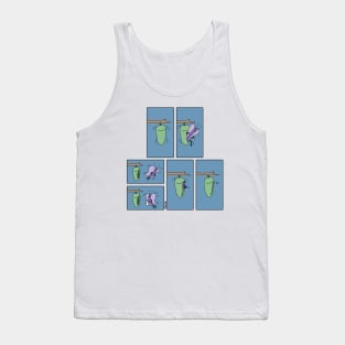 Chrysalis Tank Top